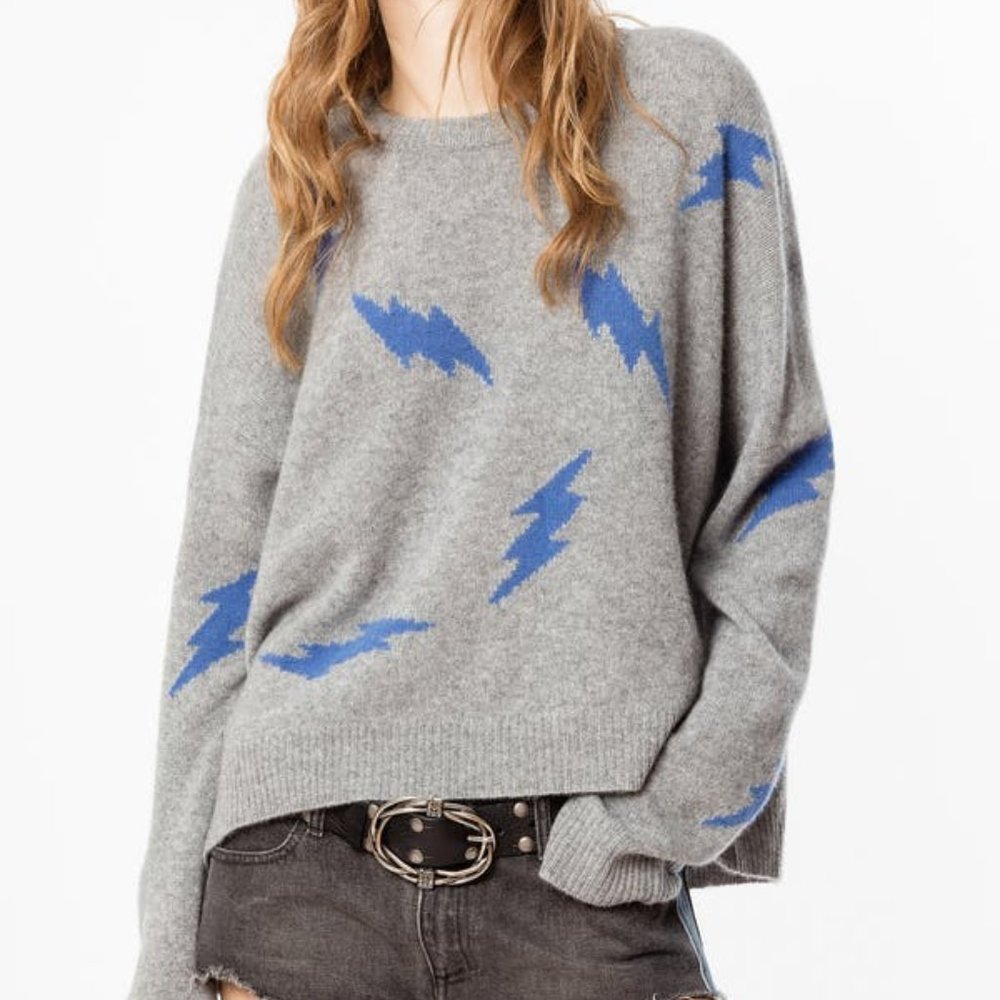 ZADIG & VOLTAIRE Cashmere Sweater